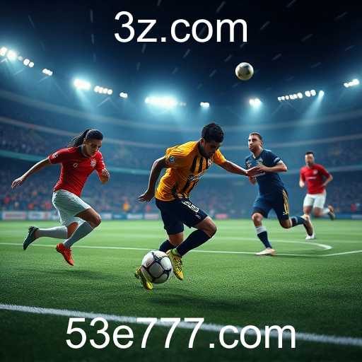 Apostas Esportivas: Um Mergulho no Universo de Oportunidades e Desafios com 53e77.com