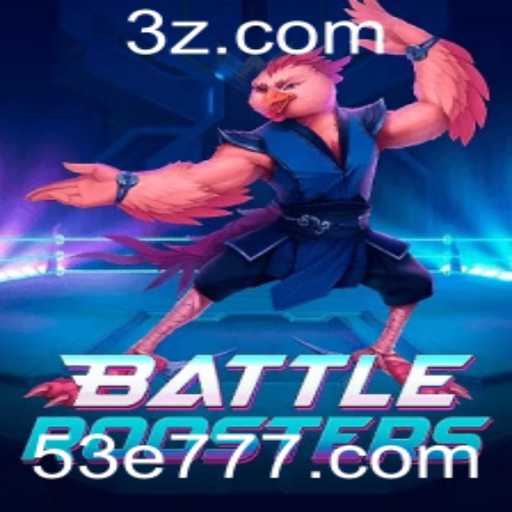 BattleRoosters: O Jogo Competitivo de Estratégia