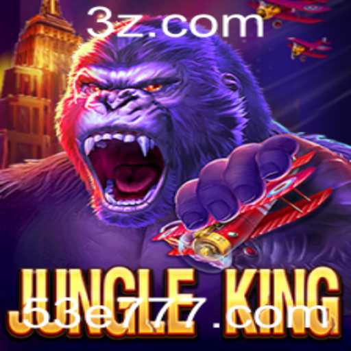 Explorando o Mundo Selvagem de JungleKing - Uma Aventura Inesquecível