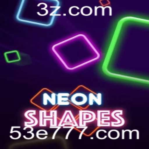 Explorando o Jogo NeonShapes: Uma Jornada pelos Desafios e Estratégias de 53e77.com