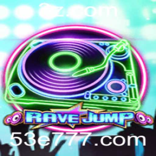 RaveJump: Uma Aventura Eletrizante no Universo dos Jogos